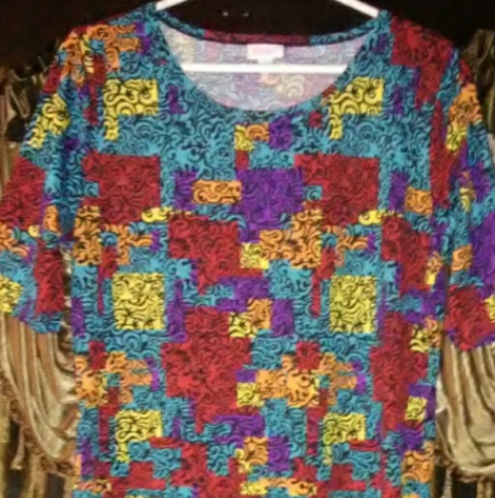 Women's Lulaoe dress